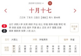 2025年12月6日每日五行穿衣指数解读搭配