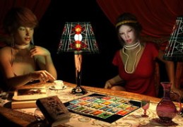 盲派秘传阴阳宅断歌诀