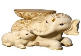 家里摆大象的寓意是什么（家里摆大象的寓意是什么意思）