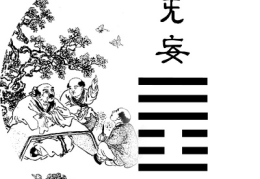 周易全书注解------无妄卦