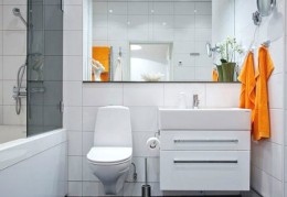 厕所高于客厅的风水如何，卫生间地面高于客厅怎么办