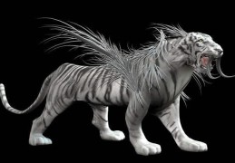 六爻白虎是什么意思