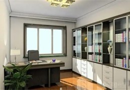 书房布局风水禁忌与破解