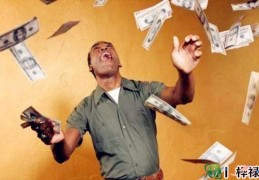 八字看大运一夜暴富的命局