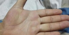​男人最苦最穷的手相特征