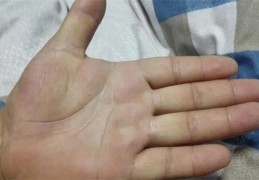 ​男人最苦最穷的手相特征