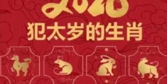 2026年犯太岁的4个生肖！这样做可化解