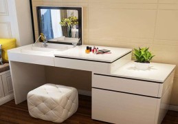 梳妆台摆放风水