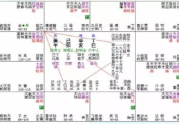 案例分析八字冲合并现