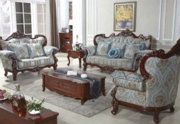 客厅沙发摆放的方向风水