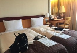 住酒店的风水禁忌