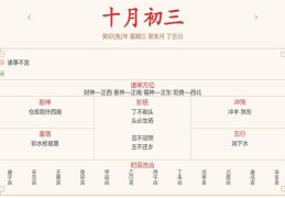 每日运势解读：2023年11月15日穿衣指数