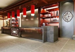 火锅店收银台风水禁忌