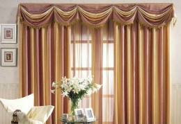 用什么颜色窗帘旺风水
