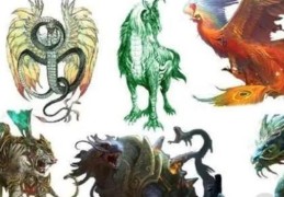 六爻父母爻临六兽取象