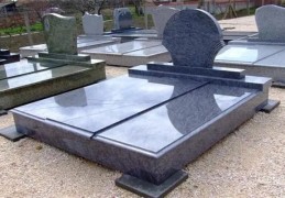 选购墓碑材质风水讲究