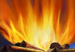 八字中木多火炽是什么意思