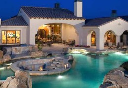 别墅风水禁忌大全