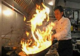 擅长烹饪的八字