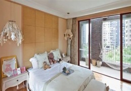 卧室阳台布局风水禁忌