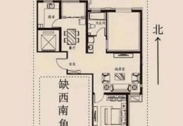 房子缺西南角有什么影响