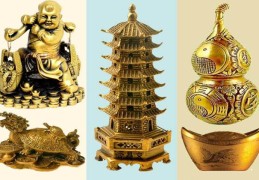 家居风水化煞吉祥物