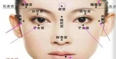五官痣相详解