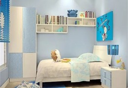 儿童房风水禁忌