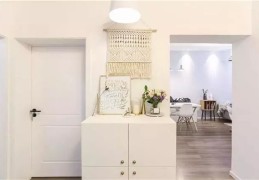 家里进门摆放什么风水好（家里进门摆放什么风水好一点）