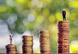 盲派八字看富贵命口诀