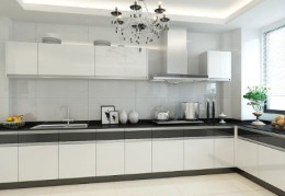 厨房装修颜色风水禁忌