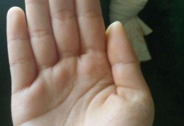 易离婚的手相（易离婚的手相图片）