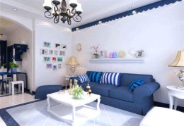 客厅采光不好风水如何