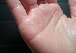 能得异性朋友帮助的手相（能得异性朋友帮助的手相图片）