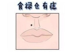 ​长在哪里的痣旺财运