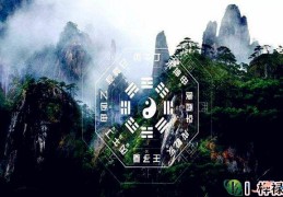 八字类象：地理类象大全