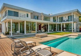 别墅内游泳池的风水讲究