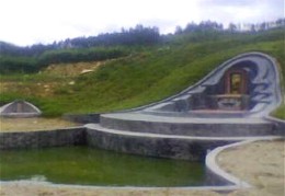 房子旁边有墓风水好吗