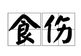 八字中的食伤代表什么