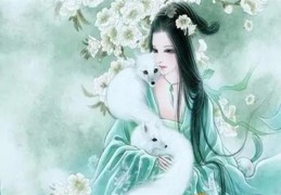 好听的古风名字大全