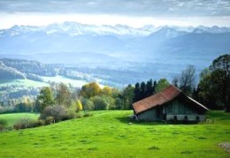 地势高的房子风水好吗