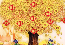 八字看你什么时候发财