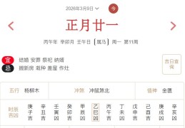 2026年3月9日每日五行穿衣指数解读搭配