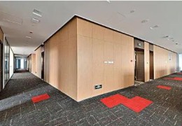 办公室凸角应当怎么处理