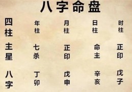 时柱包含了哪些命理信息