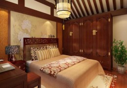 最适合的卧室风水布局