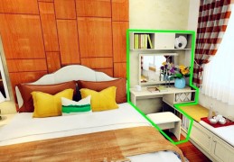 卧室梳妆台布置风水禁忌