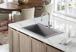 厨房水槽的风水禁忌