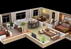 居家风水财位怎么找