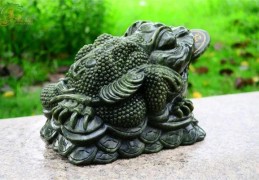 风水中金蟾的寓意及摆放